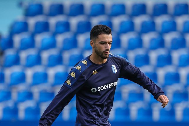 Rodrigo Escoval rescinde contrato com o Vizela