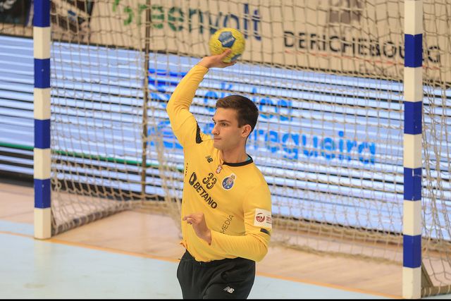 Andebol: Jenilson, Brandão e Rêma são novidades na convocatória da seleção