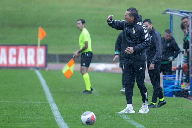 Schmidt: «Real Sociedad? Digo sempre que cada jogo é uma final»