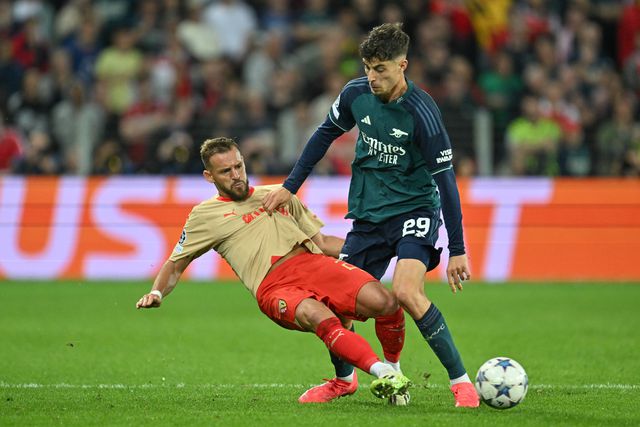 «Havertz ainda não fez nada, foi um erro»