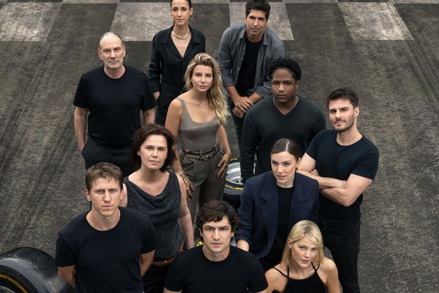 Ayrton Senna protagonista de minissérie na Netflix