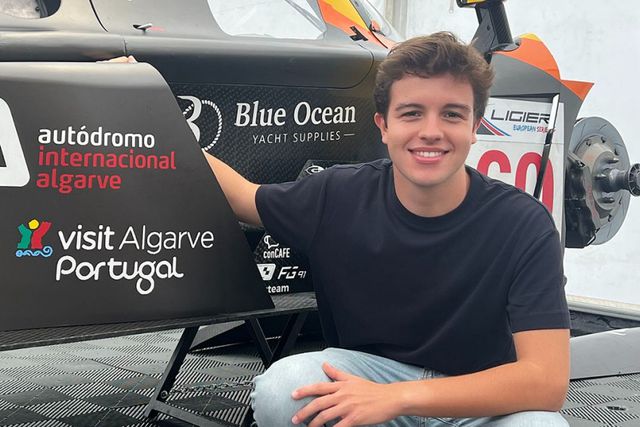 Portimonense apoia piloto algarvio no jogo com o Covilhã