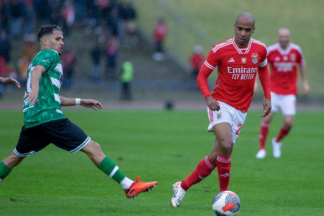 João Mário: «Fomos sérios e competentes. Agora queremos vencer a Real Sociedad»