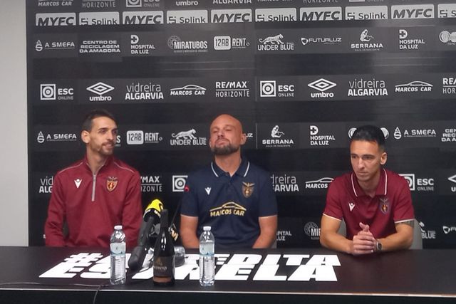 Jogar contra o Sporting? «Noite agitada só vou ter se o meu filho acordar»