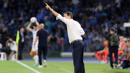 Rudi Garcia e as críticas: «Agora sei quem são os meus amigos e inimigos»