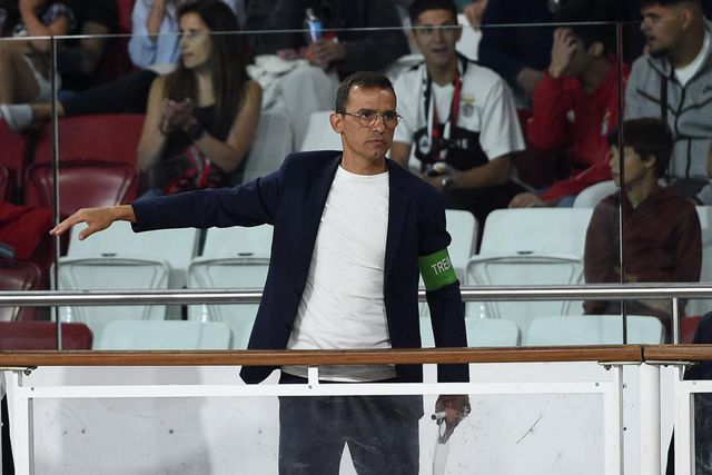 «Queremos ver o Sporting das primeiras quatro jornadas»