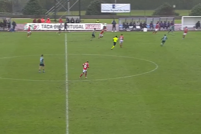 Careca e a derrota com o Benfica: «Sabíamos que íamos ter um jogo complicado»