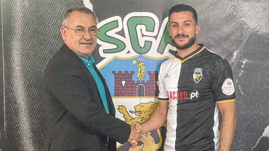 Farense tem de ter «ambição» e «humildade» para seguir em frente na Taça