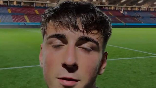 A mensagem do estreante Martim Fernandes para os adeptos do FC Porto