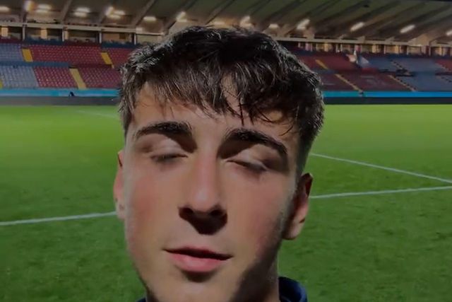 A mensagem do estreante Martim Fernandes para os adeptos do FC Porto