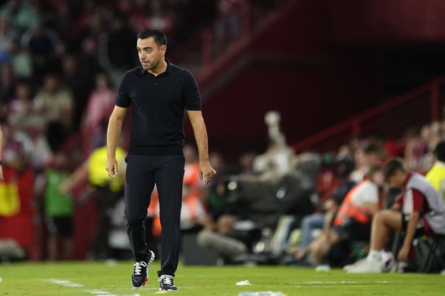 Xavi e o «madridismo sociológico»: «Estou com o presidente a 100%»