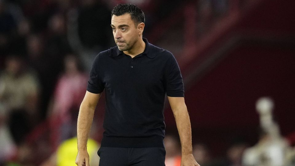 Xavi e o «madridismo sociológico»: «Estou com o presidente a 100%»