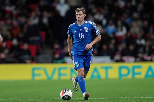 Barella ao ataque nas redes sociais devido à polémica das apostas