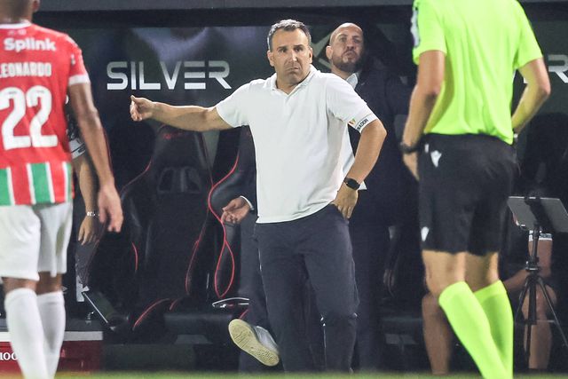 Estrela apostado em evitar surpresas e «respeitar o adversário»