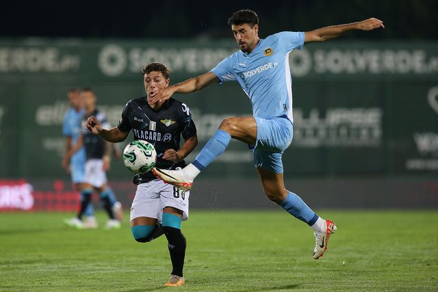 Rio Ave: André Pereira destacou-se na pausa competitiva e 'reclama' titularidade