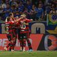 Tite estreia-se com vitória pelo Flamengo em Belo Horizonte