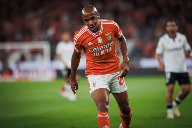 João Mário: «Queremos ganhar esta competição»