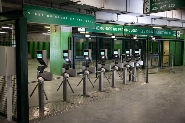 Sporting: mais melhoramentos no Estádio José Alvalade