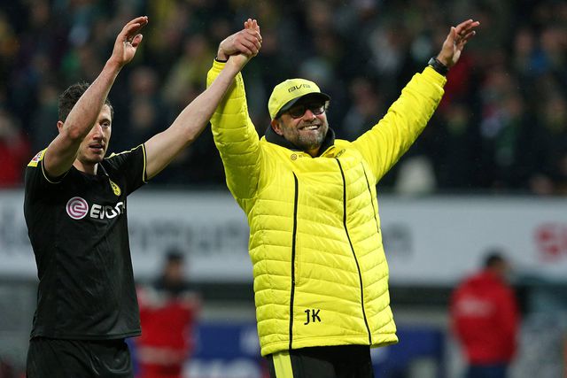 Lewandowski compara Klopp a «um professor mau»