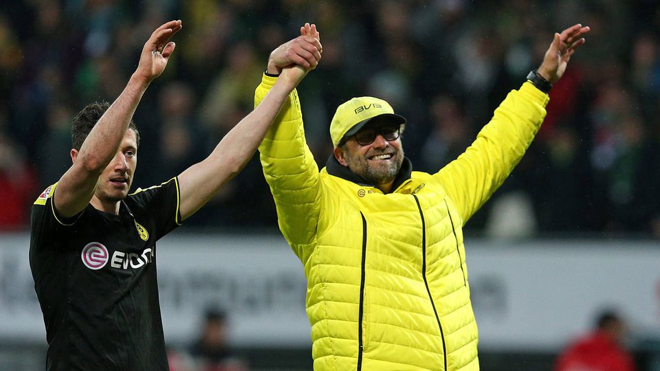 Lewandowski compara Klopp a «um professor mau»