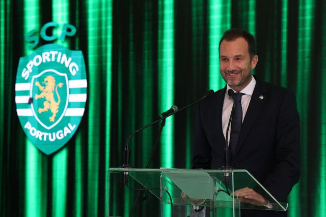 Sporting: Rúben Amorim, Hugo Viana, Benfica e a quebra com as claques… tudo o que disse Frederico Varandas