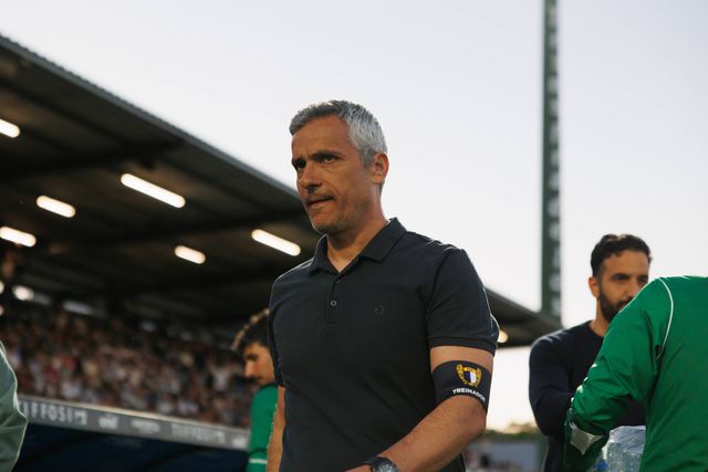 Armando Evangelista sabia que «ia sofrer» e Roberto Alberto queria «retardar» o golo do Famalicão