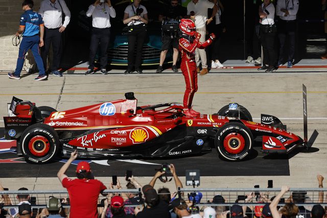 Leclerc: «Não podíamos ter sonhado com algo melhor»