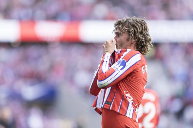 Atlético Madrid dá a volta e bate Leganés