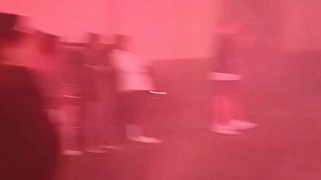 Óquei de Barcelos foi recebido assim depois de ganhar a Supertaça ao FC Porto