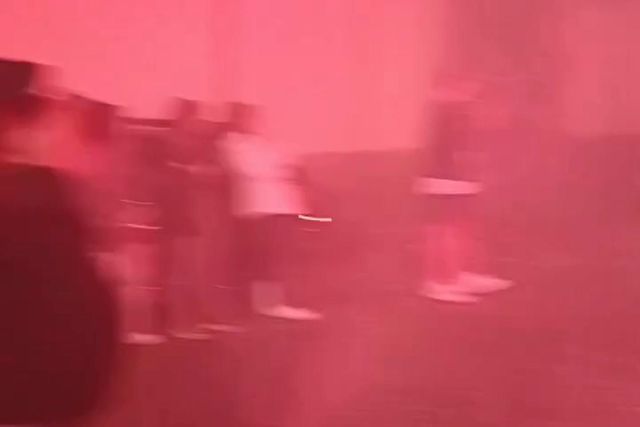 Óquei de Barcelos foi recebido assim depois de ganhar a Supertaça ao FC Porto