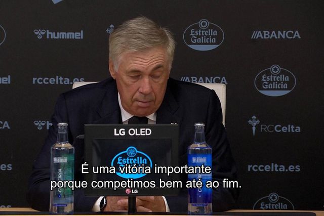 «Real Madrid tem muita sorte em ter um jogador como Luka Modric»