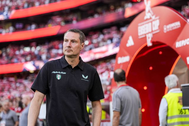 Mercado: ganhou ao Benfica na Luz e agora será despedido