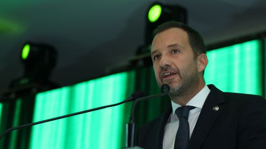 Frederico Varandas vai falar aos adeptos em Famalicão