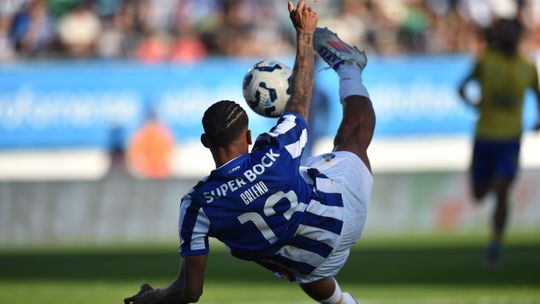 Galeno: «Enquanto estiver no FC Porto vou dar a vida»