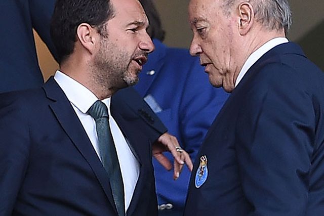 «Qualquer coisa que viesse de Sporting ou Benfica seria estranho. Se não sentes...»