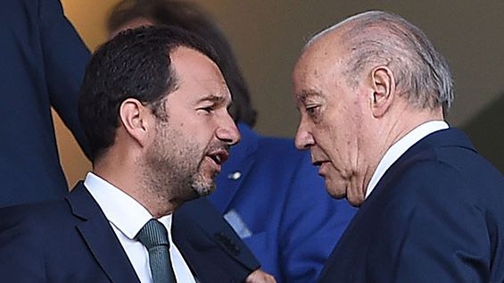 «Qualquer coisa que viesse de Sporting ou Benfica seria estranho. Se não sentes...»