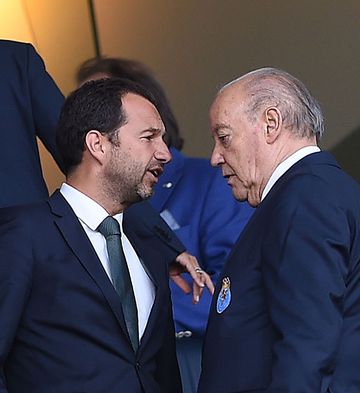 Sporting: «Seria hipocrisia mudar por essa pessoa ter morrido», diz Frederico Varandas