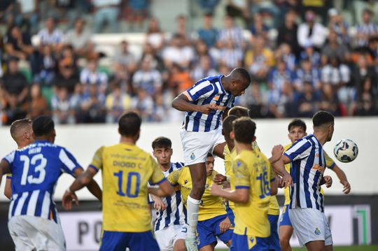 VÍDEOS: o golo de Iván Jaime e a estreia de Tiago Djaló a marcar pelo FC Porto