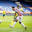 Golo de Pavlidis pelo Willem II ao Fortuna Sittard