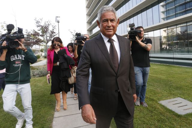 «Vieira? A atual direção do Benfica parece que está com medo»