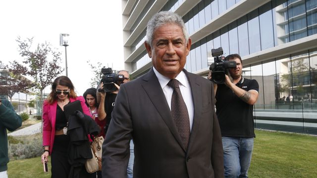 «Vieira? A atual direção do Benfica parece que está com medo»