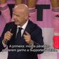 O momento em que Infantino anuncia o penúltimo clube a 'entrar' no Mundial