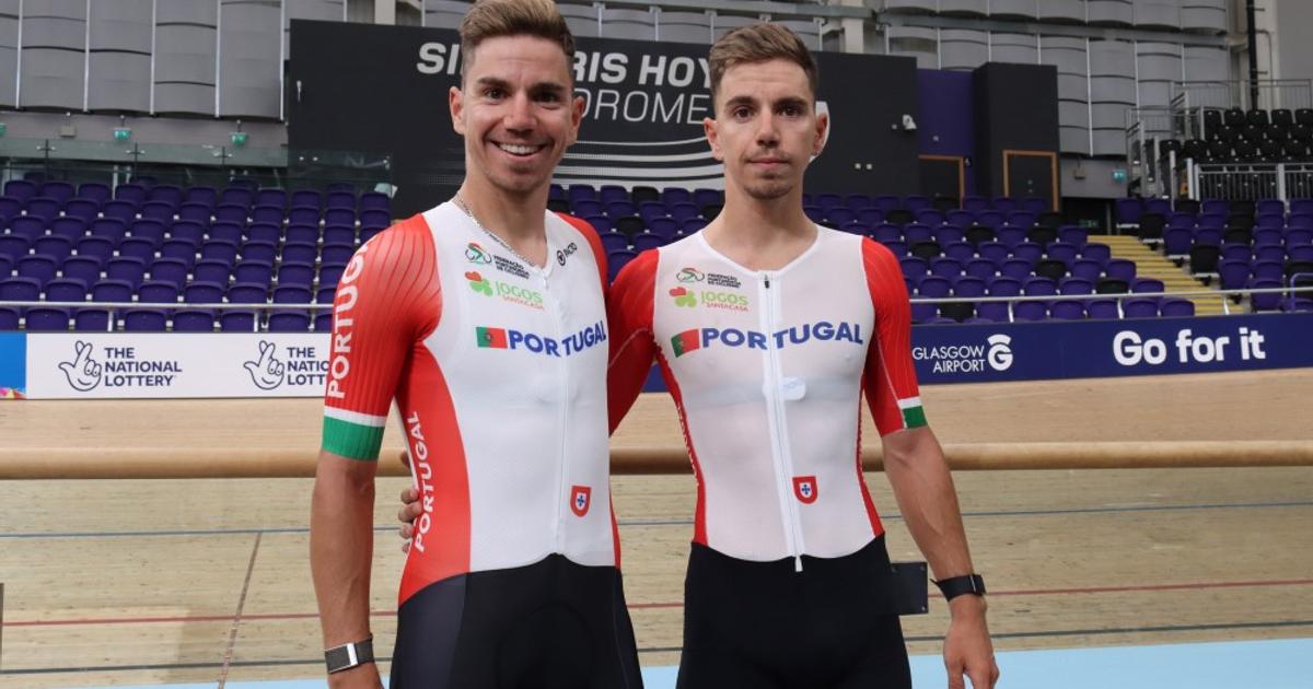 Irmãos Oliveira renovam com a UAE Emirates até 2029