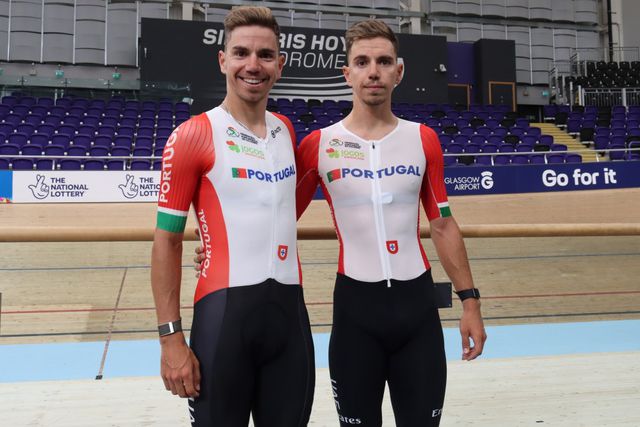 Dois quartos para Portugal no fecho dos Mundiais de pista