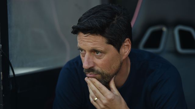 Vítor Bruno: «O momento pedia meter um cadeado na baliza»