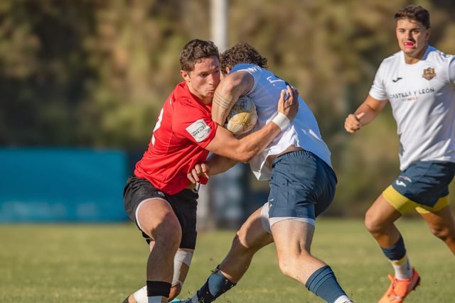 Lusitanos XV vencem Iberians na Super Cup europeia