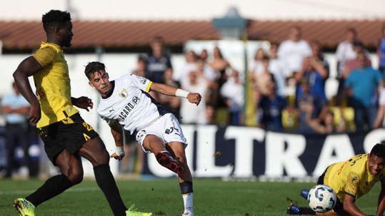 Taça de Portugal: erro algarvio e Zabiri foi cartada decisiva