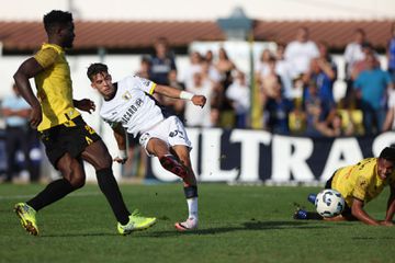 Taça de Portugal: erro algarvio e Zabiri foi cartada decisiva