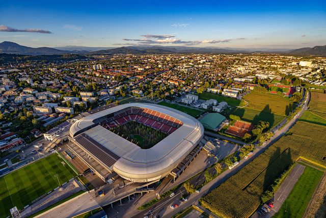Sporting joga a 150 quilómetros de onde devia jogar