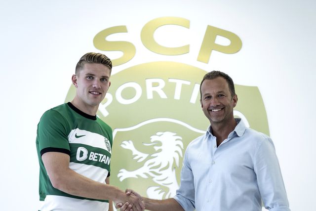 Sporting: «É muito difícil Gyokeres sair no inverno», garante Frederico Varandas